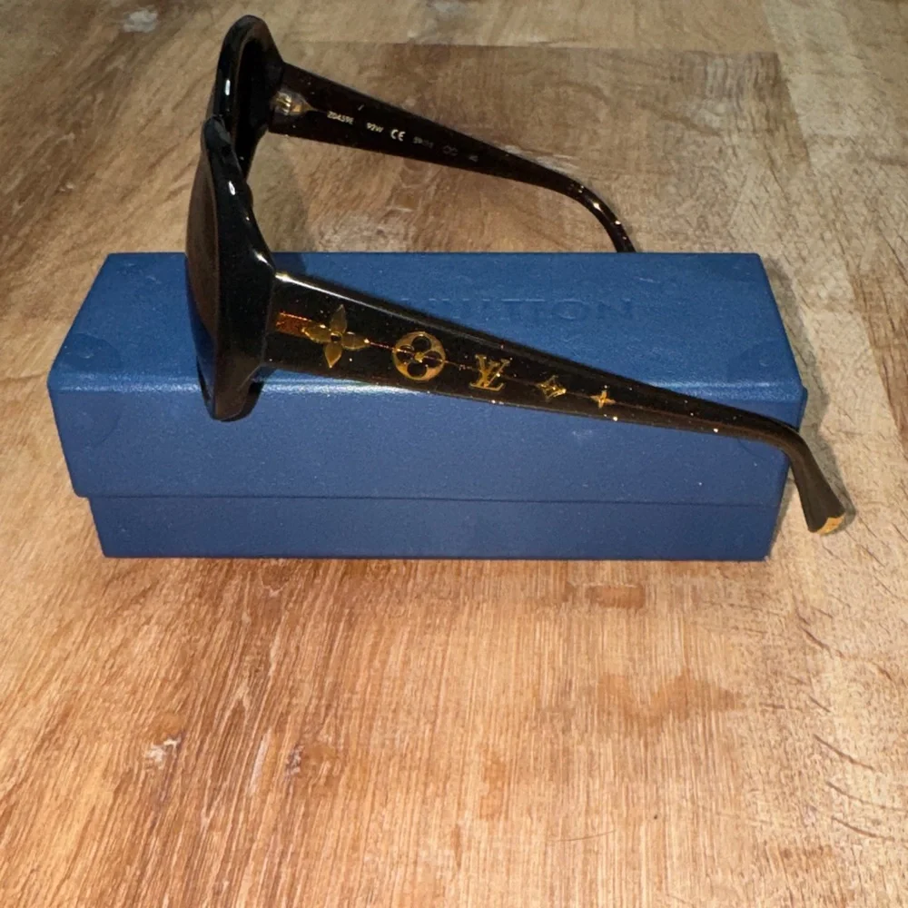 Louis Vuitton Dark Brown Sunglasses - Picture 6 of 12